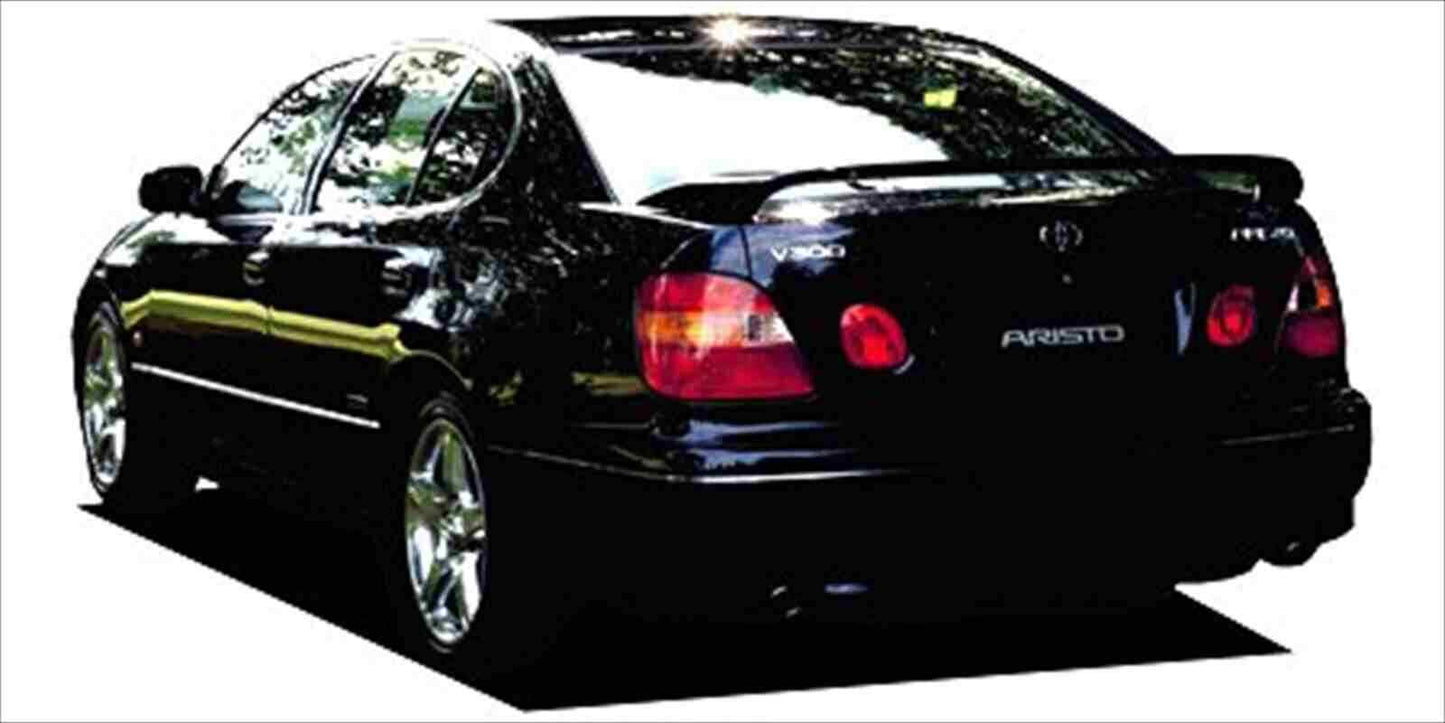 TOYOTA ARISTO LEXUS GS300 GS400 GS430 Genuine Front Suspen Lower Arm Right OEM