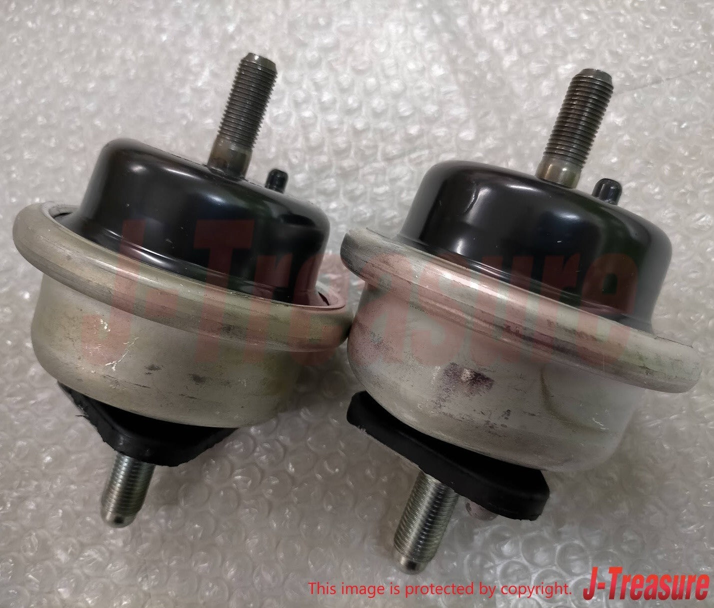TOYOTA SUPRA JZA80 96-98 Genuine Fr/Engine Mounting Insulator 12360-46111 x2 Set