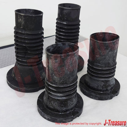 TOYOTA LEXUS LS400 UCF#0 '90-00 Genuine F & R Spring Insulator Upr RH & LH Set