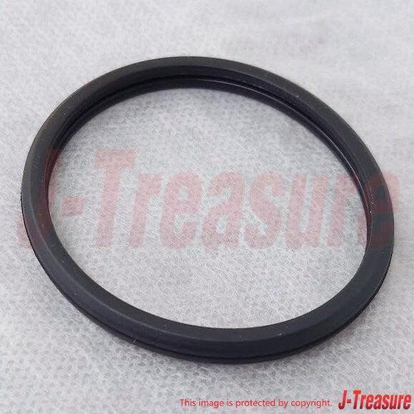 TOYOTA CAMRY ASV50 06-11 Genuine Engine Coolant Thermostat & GASKET set OEM