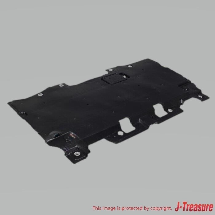 NISSAN GT-R R35 09-14 Genuine Engine Front Lower Under Cover 75890-JF00A OEM