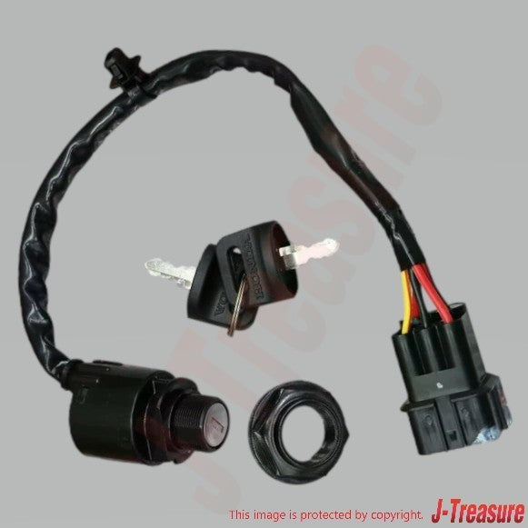 HONDA TALON 1000R SXS1000S2R '19-22 Genuine Ignition Switch Assy 35100-HL6-A01