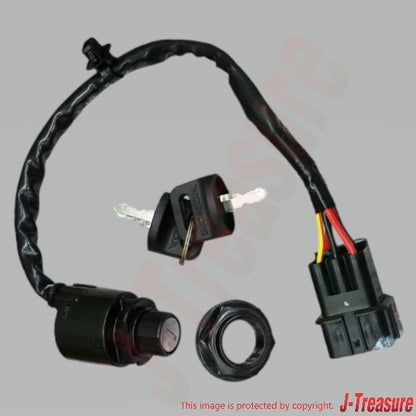 HONDA TALON 1000R SXS1000S2R '19-22 Genuine Ignition Switch Assy 35100-HL6-A01