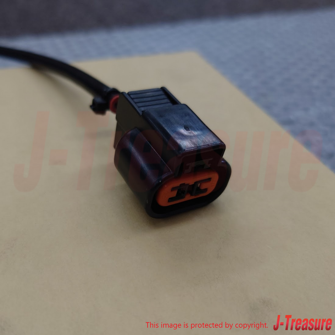 MITSUBISHI MONTERO PAJERO V88V Genuine Exhaust High Temper Sensor 1587A015 OEM