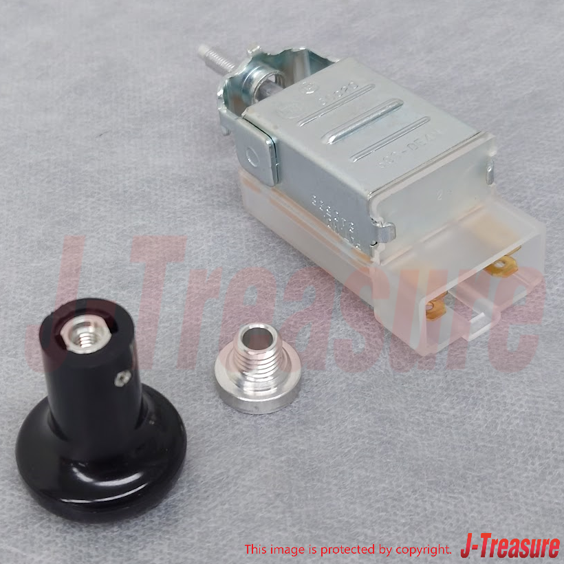 TOYOTA LAND CRUISER BJ42 FJ40 BJ70 HJ47 Headlight Control Switch & Knob & Bolt
