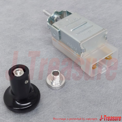 TOYOTA LAND CRUISER BJ42 FJ40 BJ70 HJ47 Headlight Control Switch & Knob & Bolt