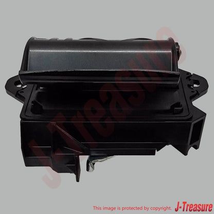 TOYOTA LAND CRUISER PRADO Genuine Back Door Outside Handle LH 69190-60012 OEM