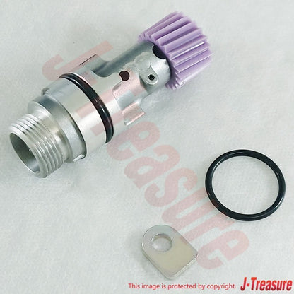 NISSAN DATSUN TRUCK AGY720 Genuine Speedometer Pinion & lock Plate & O-Ring Set