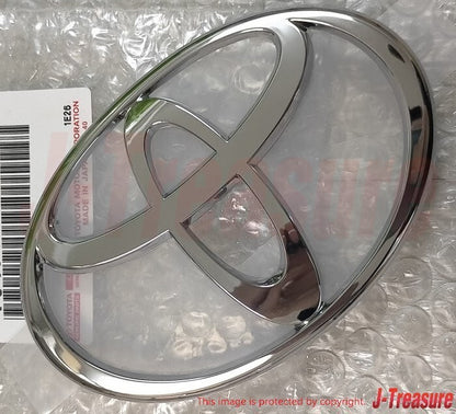TOYOTA LAND CRUISER 100 SOARER #ZZ3# Genuine Rear Emblem Badge 75471-24131 OEM