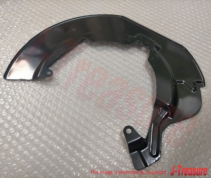 MAZDA MAZDA3 BK BL 08-13 Genuine Front Brake Splash Shield RH BBM2-33-260 OEM