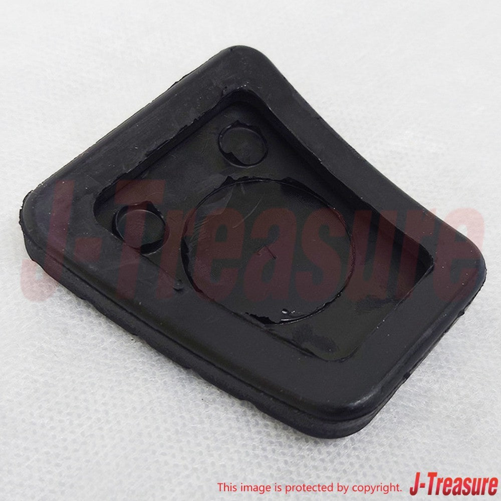 MITSUBISHI LANCER EVO5 EVO6 CP9A Genuine Brake Clutch Accelerator Pedal Pad OEM