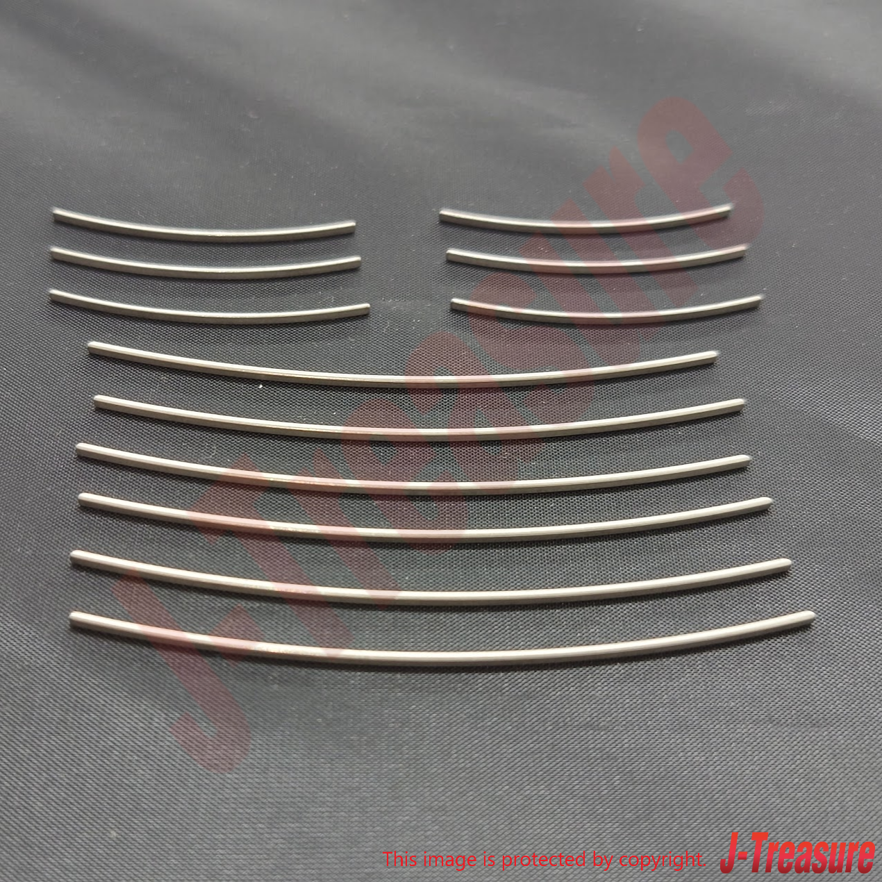 MAZDA RX-8 SE 04-11 Genuine Apex Seal Spring N3H3-11-C04 x6 N3H3-11-C06 x6 Set