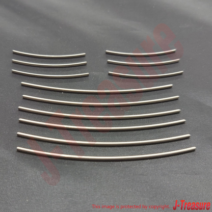 MAZDA RX-8 SE 04-11 Genuine Apex Seal Spring N3H3-11-C04 x6 N3H3-11-C06 x6 Set