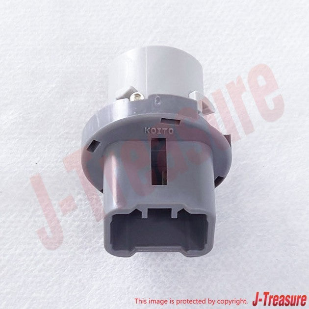 TOYOTA HIGHLANDER ACU20 2001-2007 Genuine Rear Combination Lamp Socket 2Set OEM