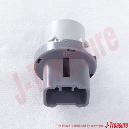 TOYOTA HIGHLANDER ACU20 2001-2007 Genuine Rear Combination Lamp Socket 2Set OEM