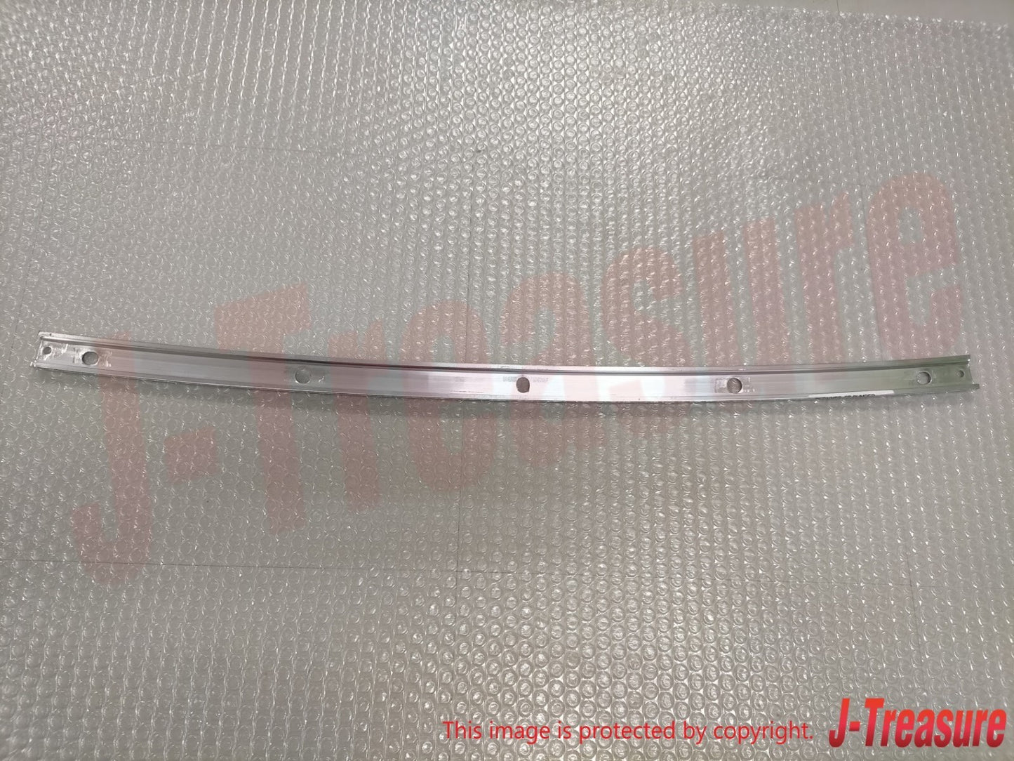 TOYOTA SUPRA JZA80 Genuine Front Bumper Retainer Upper Center & Side & Seal OEM