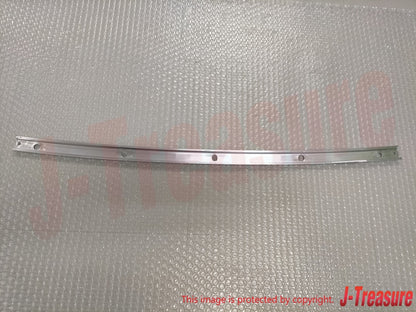 TOYOTA SUPRA JZA80 Genuine Front Bumper Retainer Upper Center & Side & Seal OEM