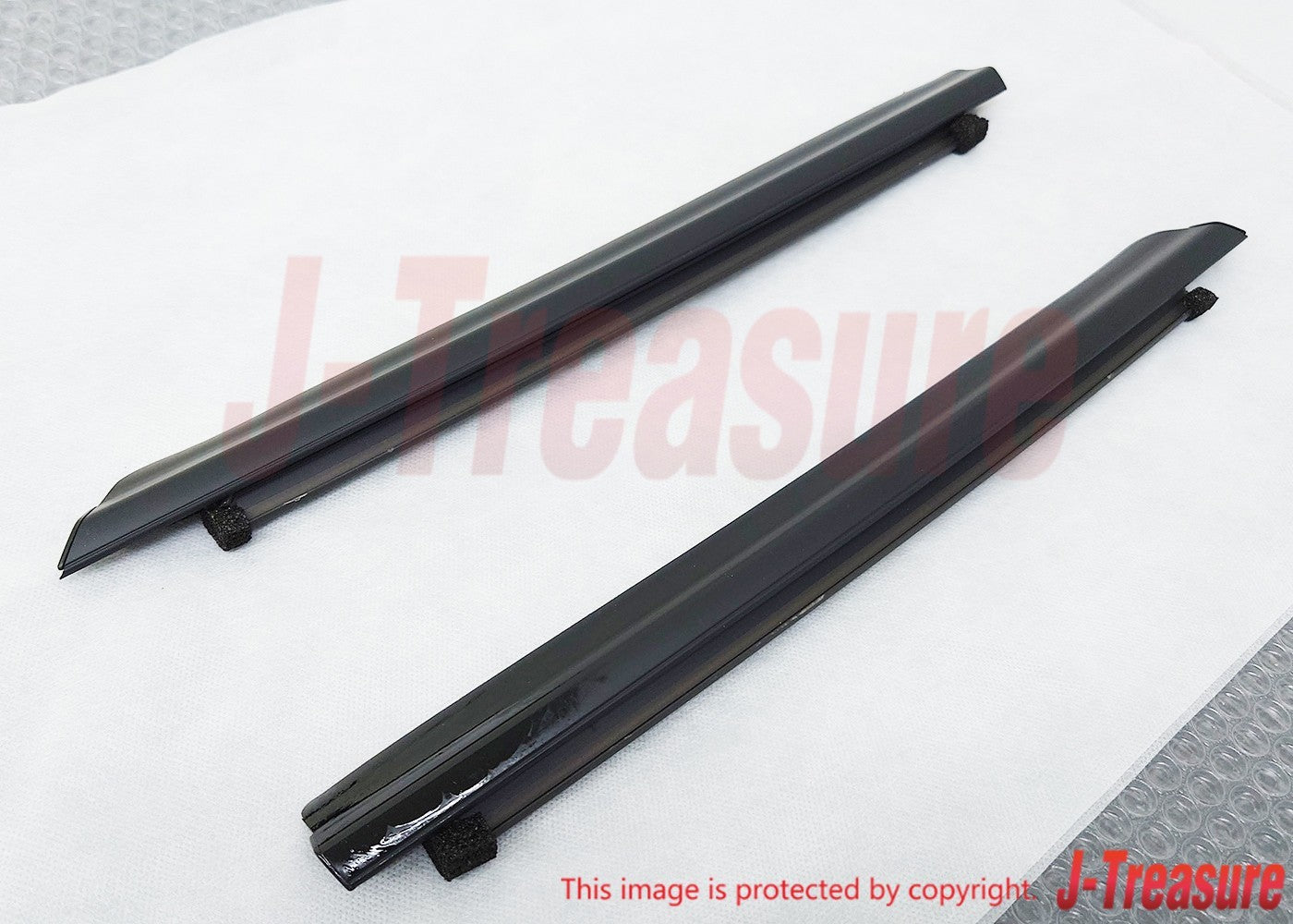 TOYOTA SOARER LEXUS SC430 UZZ40 Genuine Quarter Belt Moulding Right & Left OEM