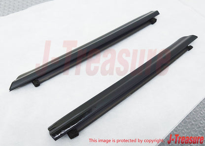 TOYOTA SOARER LEXUS SC430 UZZ40 Genuine Quarter Belt Moulding Right & Left OEM