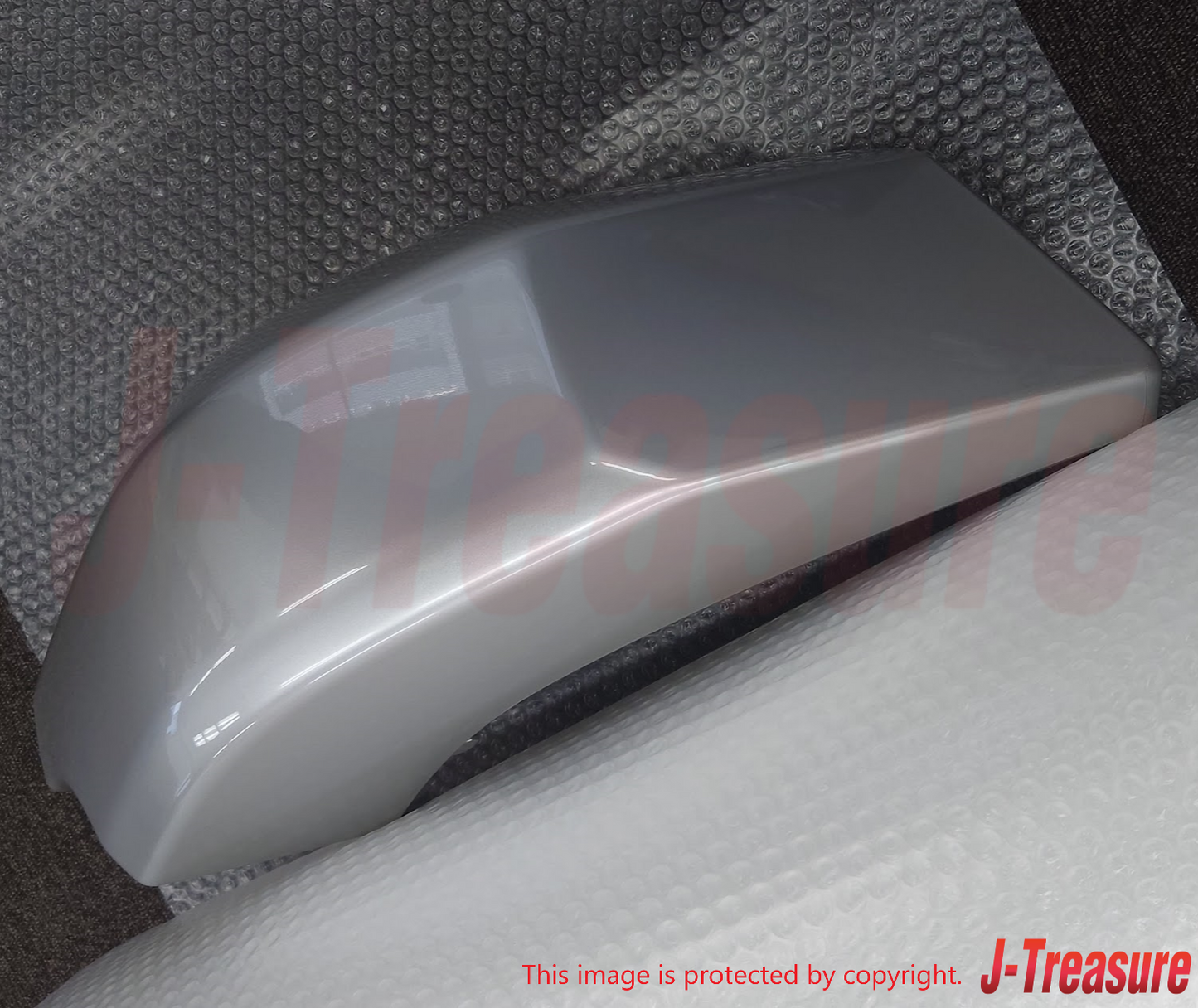 TOYOTA FJ CRUISER GSJ1# 2007-2014 Genuine Rear Bumper Pad Left 52463-35021 OEM