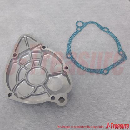 SUZUKI GSX750F Katana 98-06 Genuine Signal Generator Cover & Gasket Set OEM