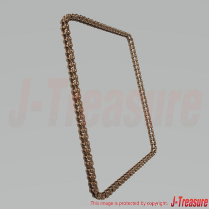 SUZUKI DR-Z125L 2021-2024 Genuine Cam Chain & Tensioner & Guide Set OEM