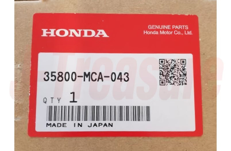 HONDA GOLDWING GL1800 01-05 Genuine Height Control Switch Assy 35800-MCA-043 OEM