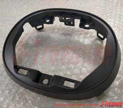 MAZDA MAZDA 3 2019-2023 Genuine Front Grille Emblem Bracket BDGK-50-721A OEM