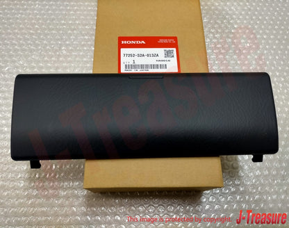 HONDA S2000 AP1 00-03 Genuine Graphite Black Radio Lid Cover 77252-S2A-013ZA OEM
