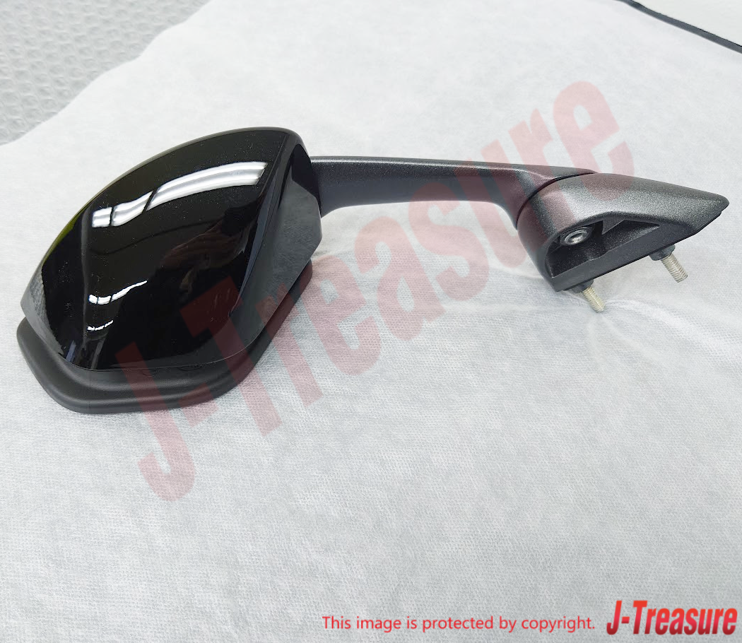 SUZUKI HAYABUSA GSX1300R 22-24 Genuine Rear View Mirror Assy RH & LH Set OEM