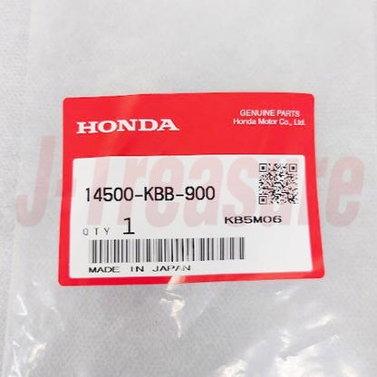 HONDA CRF230F 12-17 2019 Genuine Cam Chain & Tensioner & Sprocket Set OEM