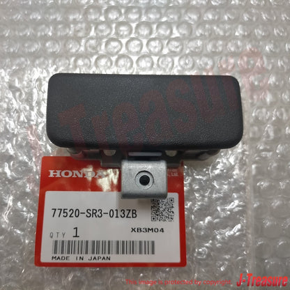 HONDA CIVIC EG# 92-93 Genuine Glovebox lock latch assy Black 77520-SR3-013ZB OEM