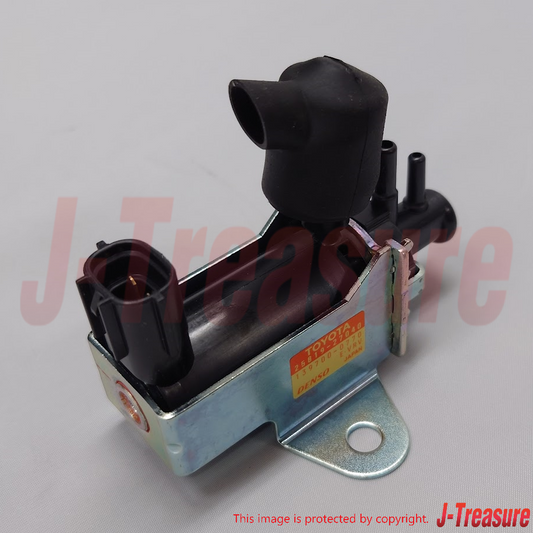 TOYOTA RAV4 CLA2# 1CDFTV 00-05 Genuine Vacuum Regulating Valve 25819-27040 OEM