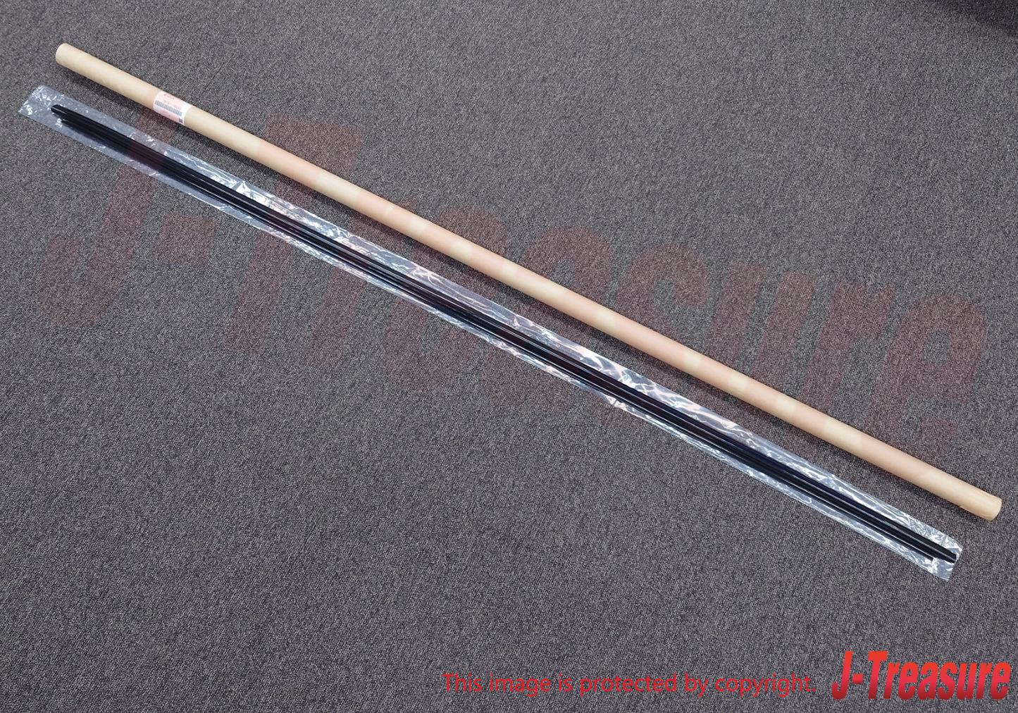 SUZUKI ALTO WORKS HA11S 94-98 Genuine Roof Molding & Roof End Front Rear RH Set