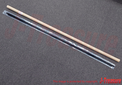 SUZUKI ALTO WORKS HA11S 94-98 Genuine Roof Molding & Roof End Front Rear RH Set
