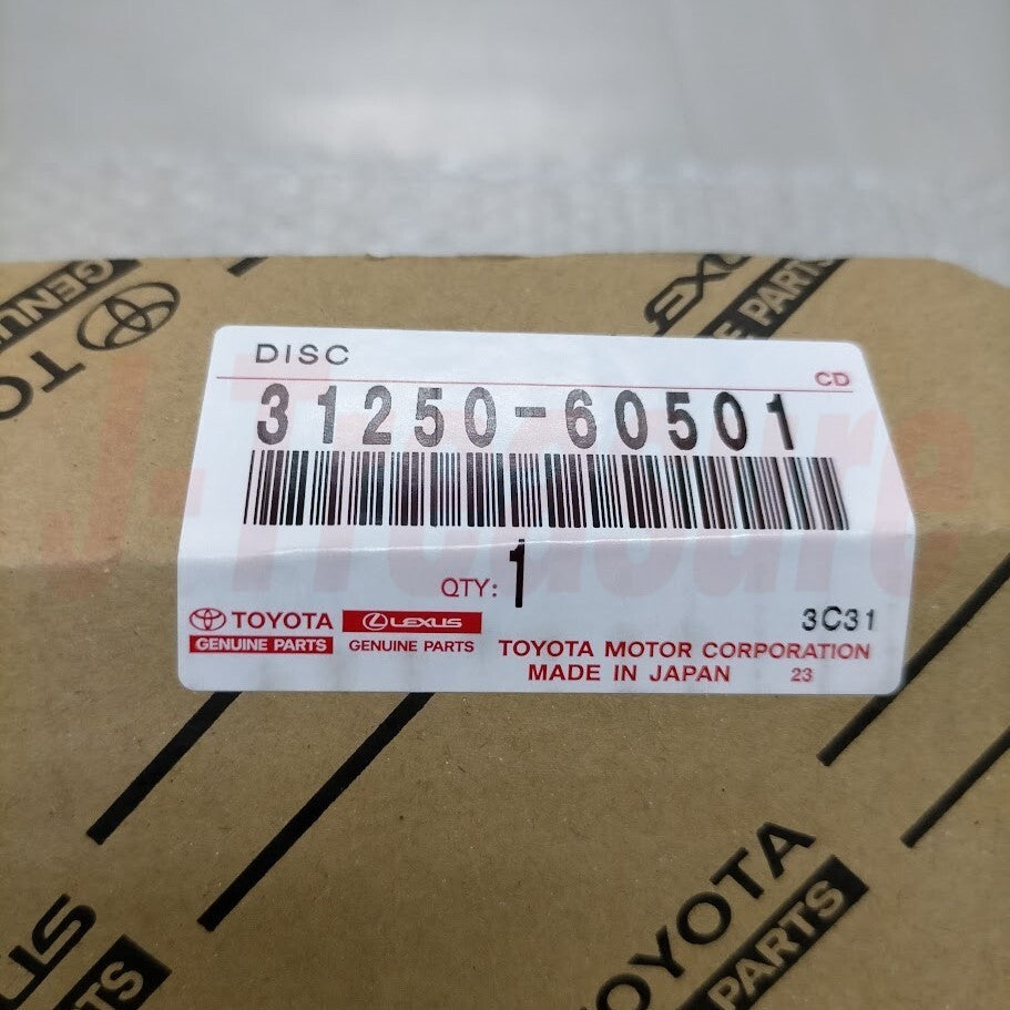 TOYOTA TACOMA TRN2##  2012-2018 Genuine 2.7L 4CYL 5-Speed Clutch Kit OEM