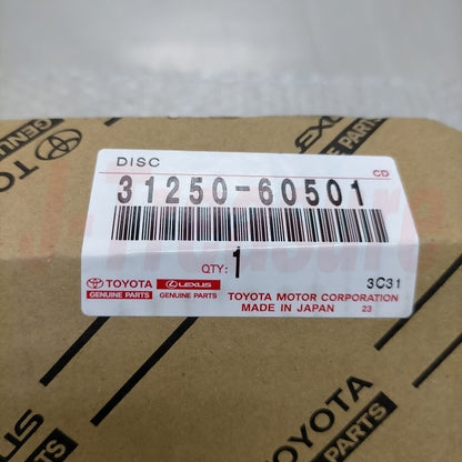 TOYOTA TACOMA TRN2##  2012-2018 Genuine 2.7L 4CYL 5-Speed Clutch Kit OEM
