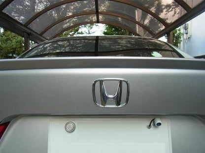 HONDA ACCORD CL7 CL8 CL9 Genuine Rear H Emblem Budge Ornament 75701-SEA-000 OEM