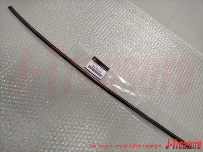 MITSUBISHI LANCER EVO5 6 CP9A Genuine  Black Pad MR788384 MR788388 4pcs Set OEM
