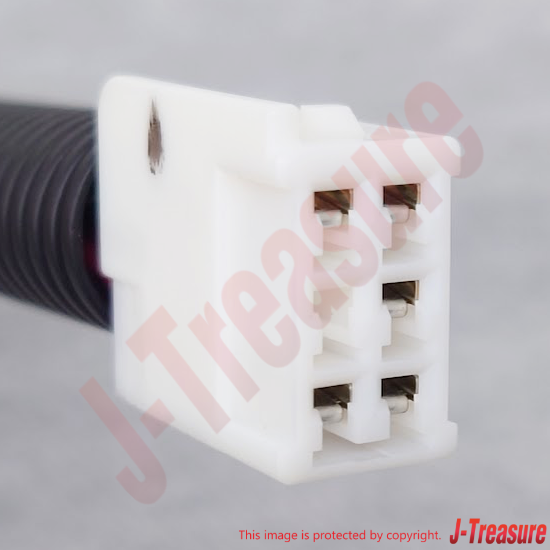 LEXUS LS430 UCF30 01-04 Genuine Rear Lamp Socket And Wire 81585-50110 R & L Set