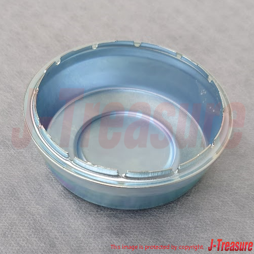 SUZUKI CARRY VAN & TRUCK DA41T Genuine Steel Wheel Center Cap 43252-77200 x4 Set