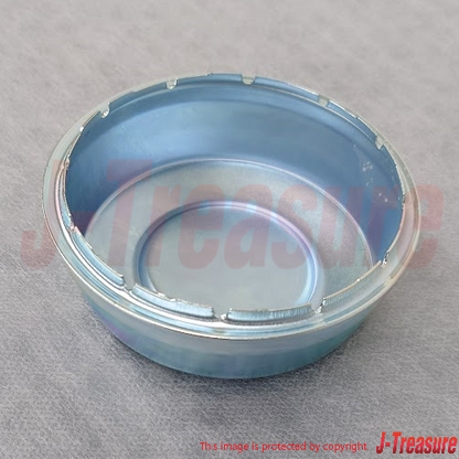 SUZUKI CARRY VAN & TRUCK DA41T Genuine Steel Wheel Center Cap 43252-77200 x4 Set