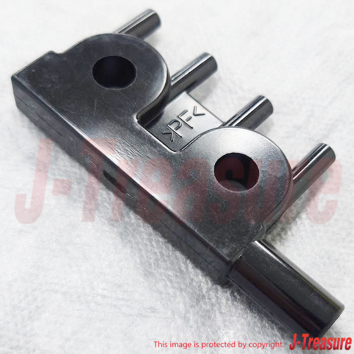 MAZDA RX-8 RX8 SE3P 2004-2011 Genuine Fuel Distributor Insulator N3H1-13-158 OEM