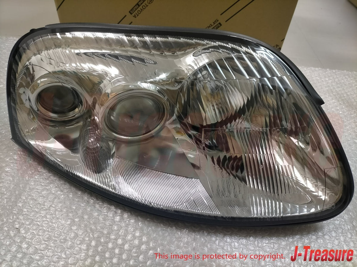 TOYOTA SUPRA JZA80 MK4 Genuine Headlamp Unit Assy RH & LH Set For Early Model