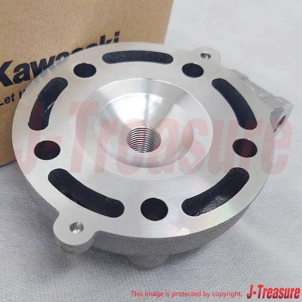KAWASAKI KX85 2014-2018 Genuine Engine Cylinder Head 11001-0771 OEM