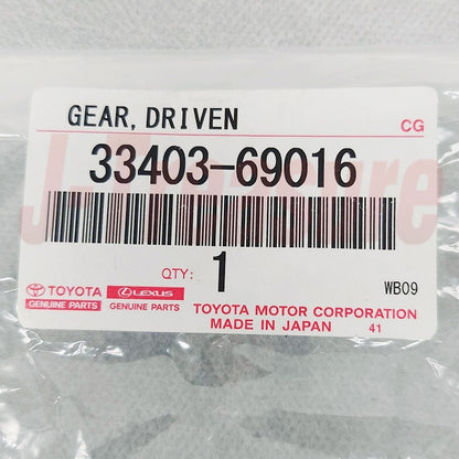 TOYOTA 4RUNNER RN50 RN55 84-88 Genuine A/T Speedometer Driven Gear 33403-69016
