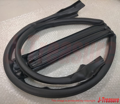 SUBARU IMPREZA GC8 1993-2001 Genuine WRX STI Door Weather Strip Left Side OEM