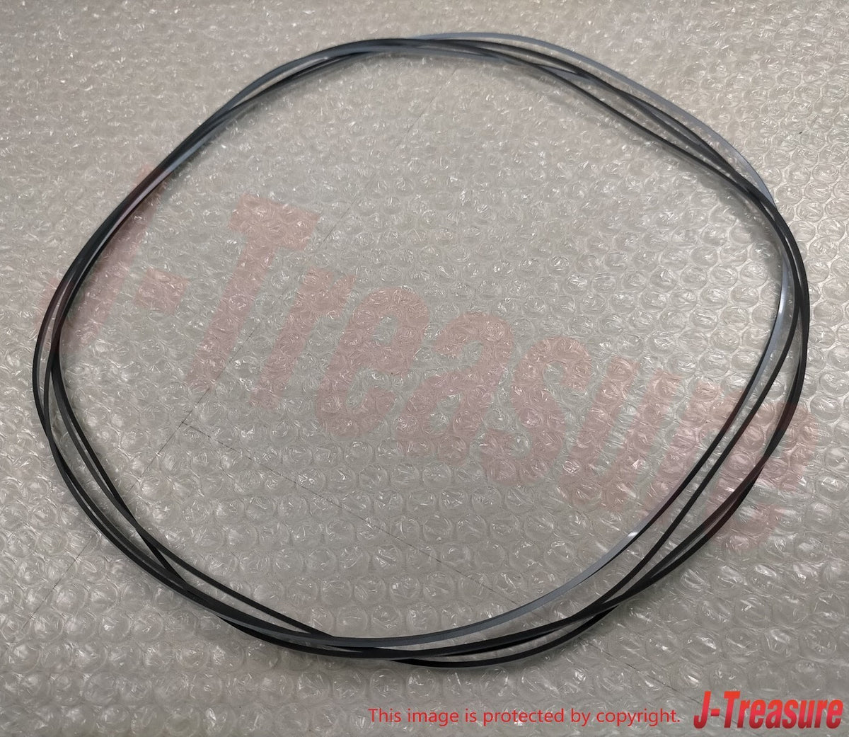 MAZDA RX-7 FD3S RX-8 SE3P Genuine 13B Ring Square Outer 4pcs Set N326-10-B72 OEM