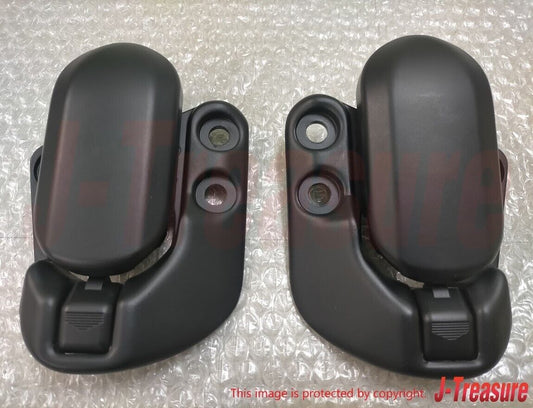 MAZDA ROADSTER MIATA MX-5 NA NB Genuine Soft Top Convertible Roof Latch Lock Set