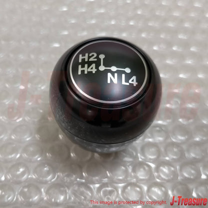 TOYOTA LAND CRUISER 40 60 70 ser. Genuine Transfer Shift Knob 36303-60070-C0 OEM